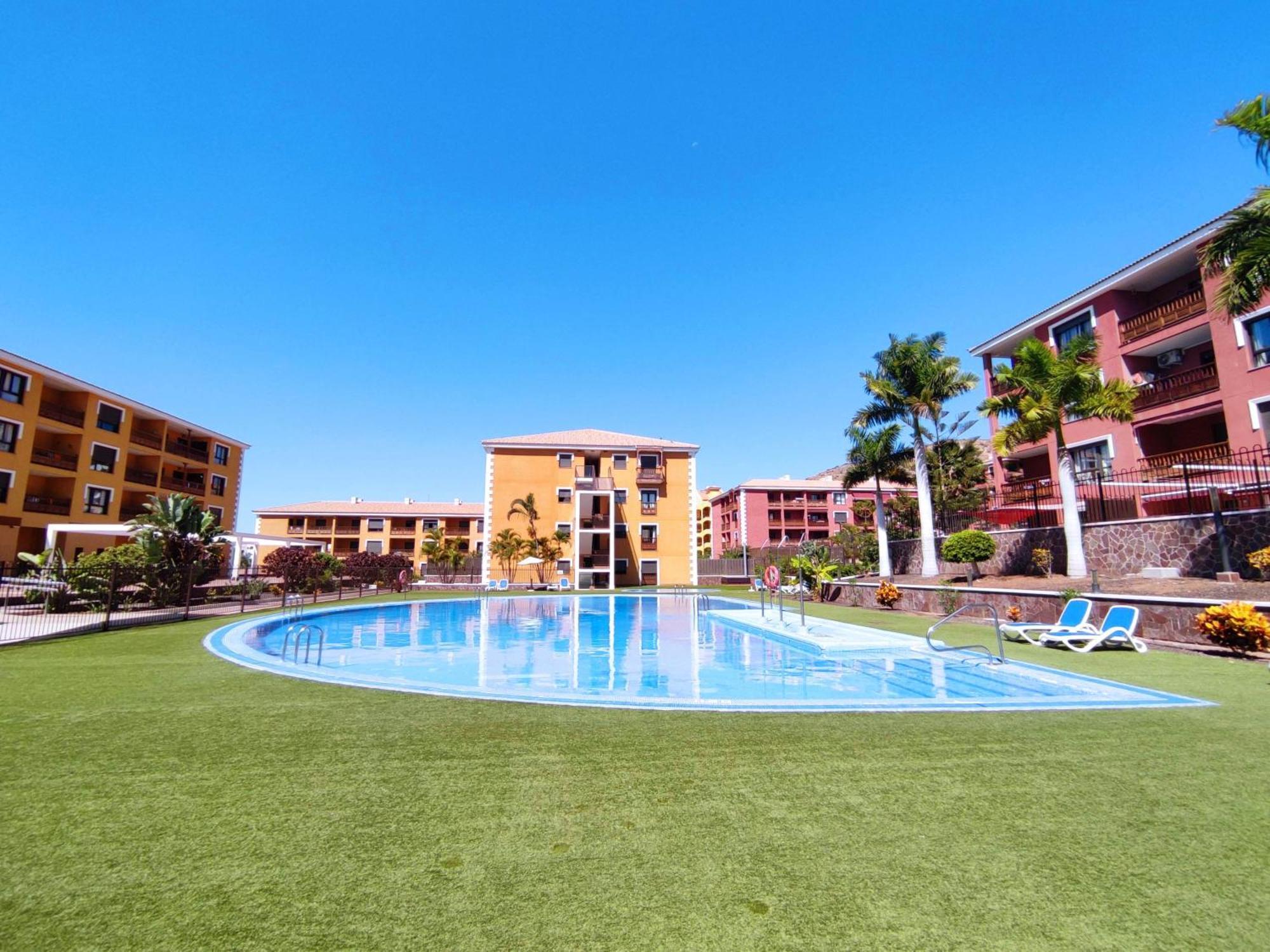 Casa Ludovica: Comfort Y Relax Palm-mar Zewnętrze zdjęcie